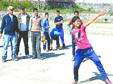 Harish, endurance, Mukesh, Ranjana, Manish, she won
